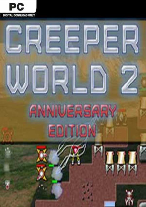 Creeper World 2: Anniversary Edition PC