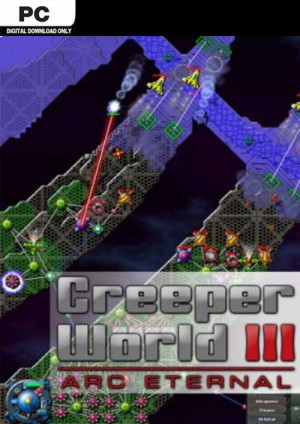 Creeper World 3 Arc Eternal PC