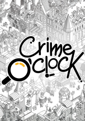 Crime O'Clock Switch (Europe & UK)