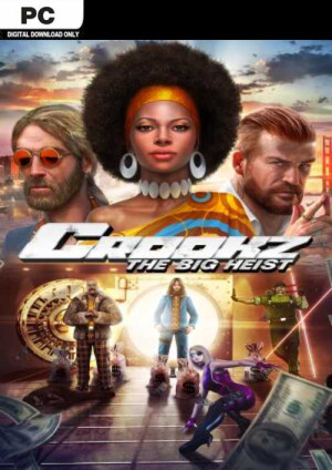 Crookz The Big Heist PC
