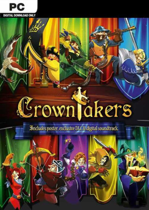 Crowntakers PC