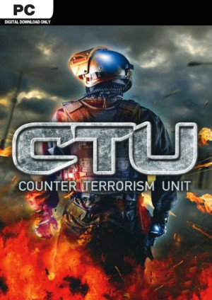 CTU Counter Terrorism Unit PC
