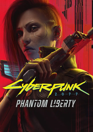Cyberpunk 2077: Phantom Liberty PS5 DLC (Europe)