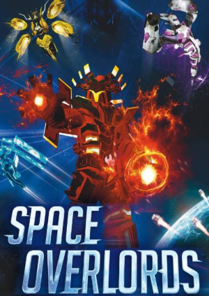 Space Overlords PC
