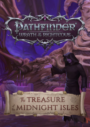 Pathfinder: Wrath of the Righteous – The Treasure of the Midnight Isles PC - DLC