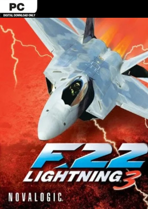 F-22 Lightning 3 PC