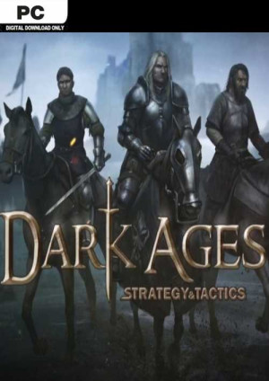 Strategy and Tactics: Dark Ages PC