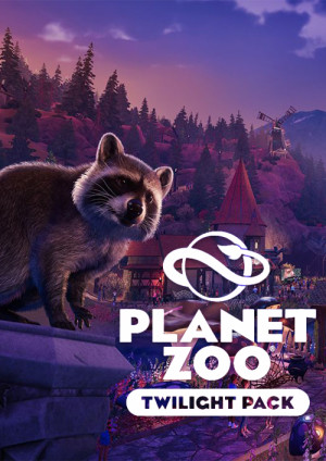 Planet Zoo: Twilight Pack PC - DLC