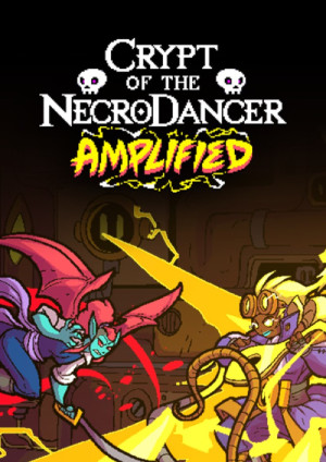 Crypt of the NecroDancer: AMPLIFIED PC - DLC