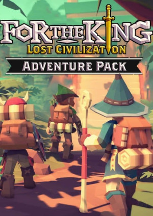 For The King: Lost Civilization Adventure Pack PC - DLC (EU & UK)