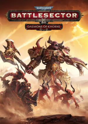 Warhammer 40,000: Battlesector - Daemons of Khorne PC - DLC