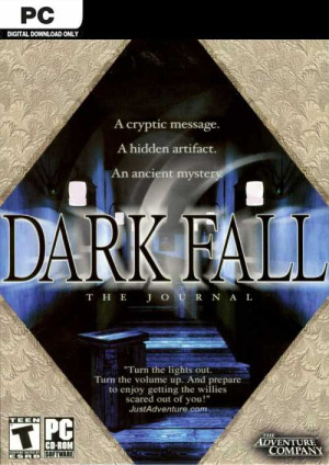 Dark Fall The Journal PC
