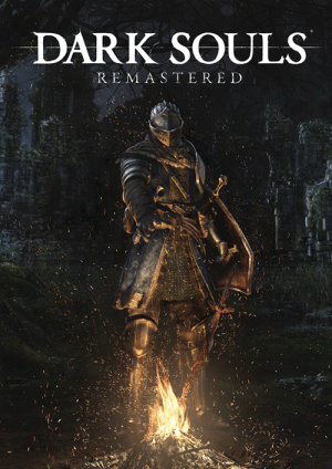 DARK SOULS: REMASTERED Xbox (WW)