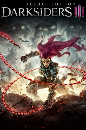 Darksiders III 3 Deluxe Edition PC