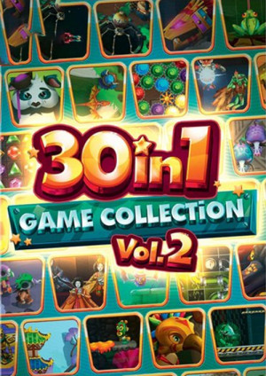 30-in-1 Game Collection: Volume 2 Switch (EU & UK)