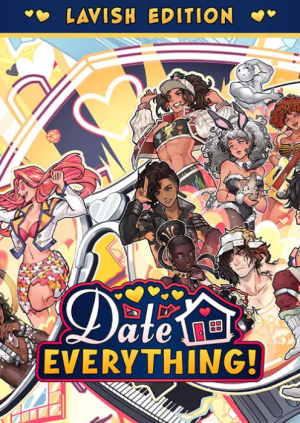 Date Everything! - Lavish Edition PC