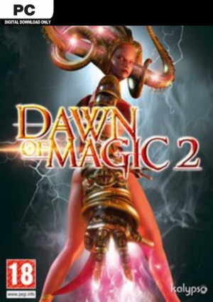 Dawn of Magic 2 PC