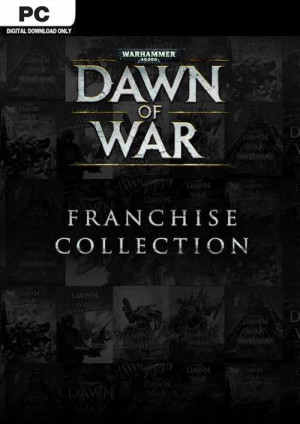 Dawn of War: Franchise Pack PC