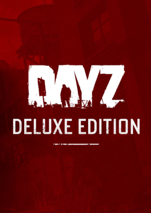 DayZ Deluxe Edition PC (Europe & UK)