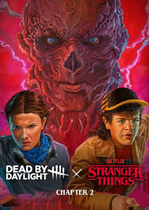Dead by Daylight: Stranger Things Chapter 2 PC - DLC (Europe & UK)