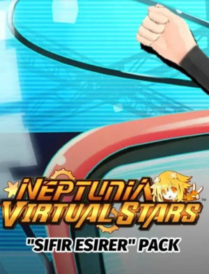 Neptunia Virtual Stars - Sifir Esirer Pack PC - DLC