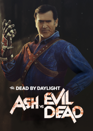 Dead by Daylight - Ash vs Evil Dead PC - DLC (Europe & UK)