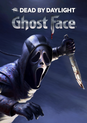 Dead by Daylight - Ghost Face PC - DLC (Europe & UK)