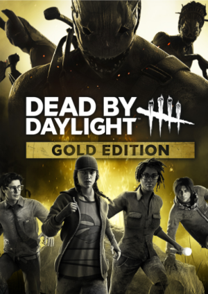 Dead by Daylight - Gold Edition PC (Europe & UK)