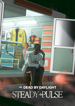 Dead by Daylight - Steady Pulse PC - DLC (Europe & UK)