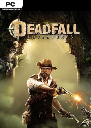 Deadfall Adventures PC