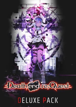 Death end re;Quest Deluxe Pack PC - DLC