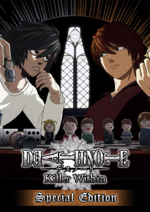 DEATH NOTE Killer Within Special Edition PC