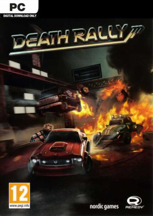 Death Rally PC