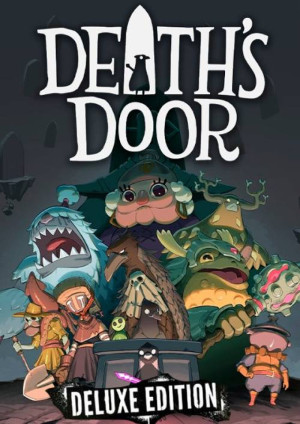 Death's Door Deluxe Edition PC