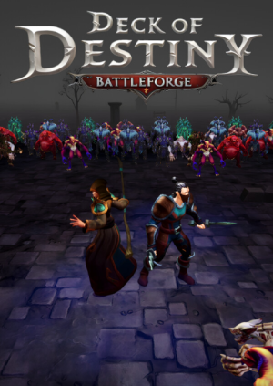 Deck of Destiny: Battleforge PC