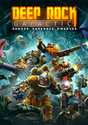 Deep Rock Galactic Xbox One & Xbox Series X|S / PC (Europe & UK)