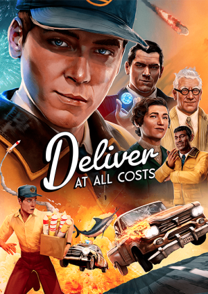 Deliver At All Costs PC