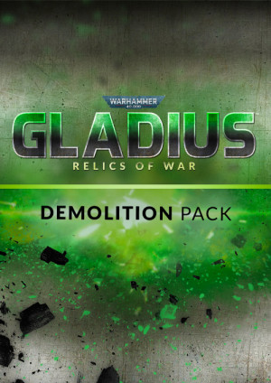 Warhammer 40,000: Gladius - Demolition Pack PC - DLC