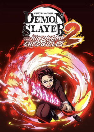 Demon Slayer -Kimetsu no Yaiba- The Hinokami Chronicles 2 PC