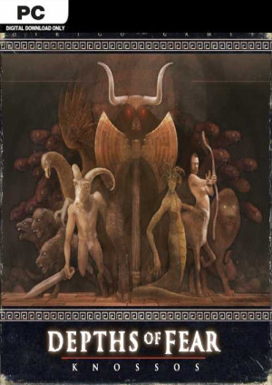 Depths of Fear Knossos PC