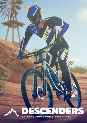 Descenders Switch (Europe & UK)