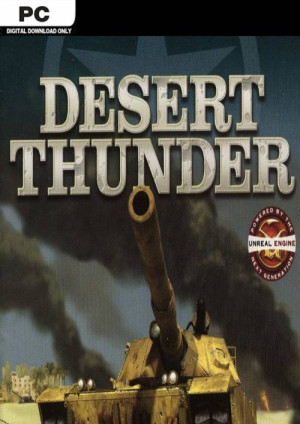 Desert Thunder PC