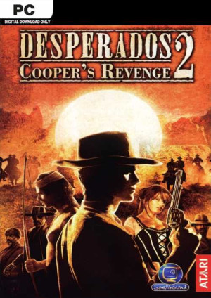 Desperados 2 Cooper's Revenge PC