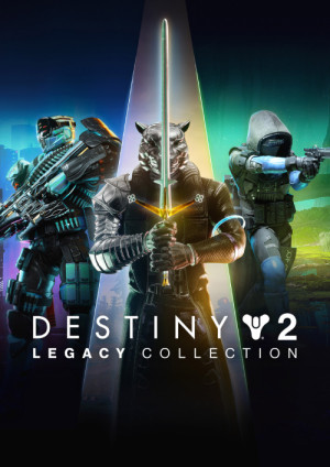 Destiny 2 - Legacy Collection PC (2024)