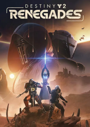 Destiny 2: Renegades PC - DLC