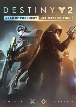 Destiny 2: Year of Prophecy Ultimate Edition PC - DLC