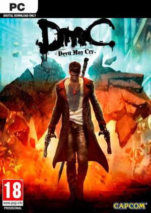 DmC: Devil May Cry PC (EU)
