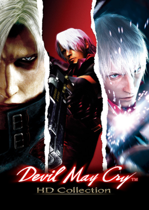 Devil May Cry HD Collection PC (Europe & UK)