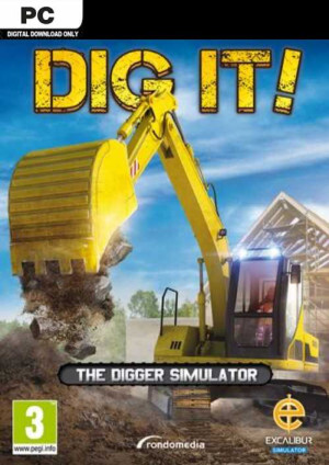 DIG IT! A Digger Simulator PC