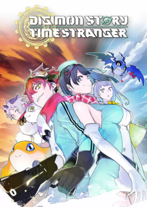 Digimon Story Time Stranger PC